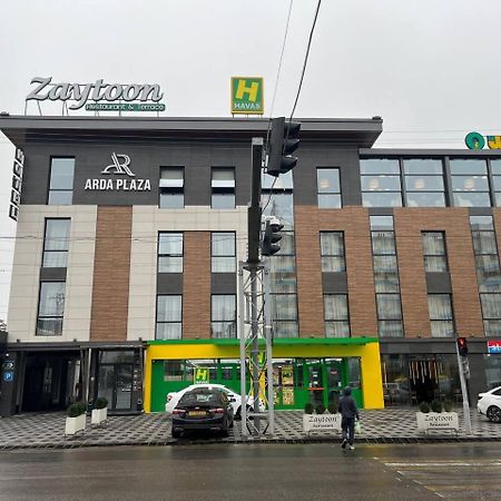 Arda Plaza Hotel Tashkent Esterno foto