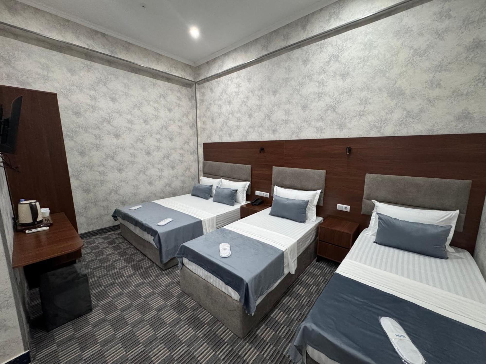 Arda Plaza Hotel Tashkent Esterno foto