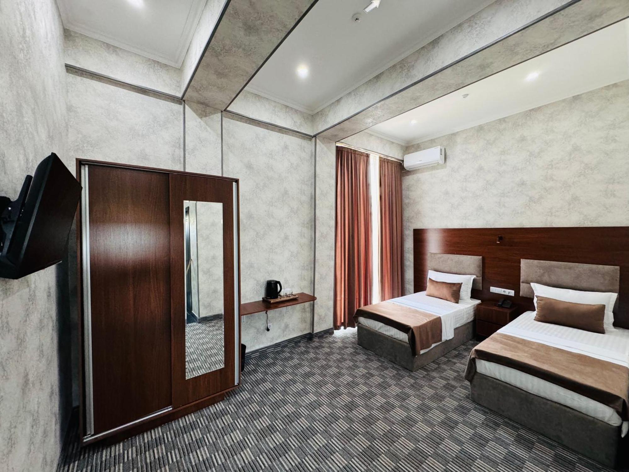 Arda Plaza Hotel Tashkent Esterno foto