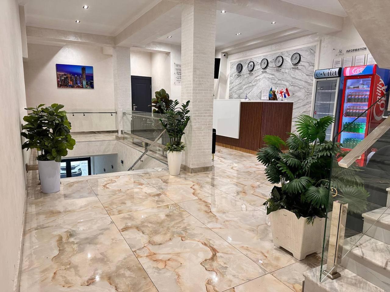 Arda Plaza Hotel Tashkent Esterno foto