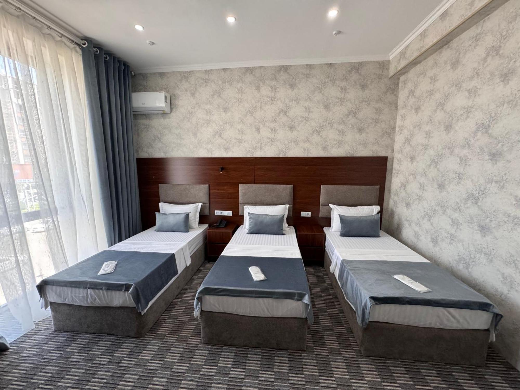 Arda Plaza Hotel Tashkent Esterno foto