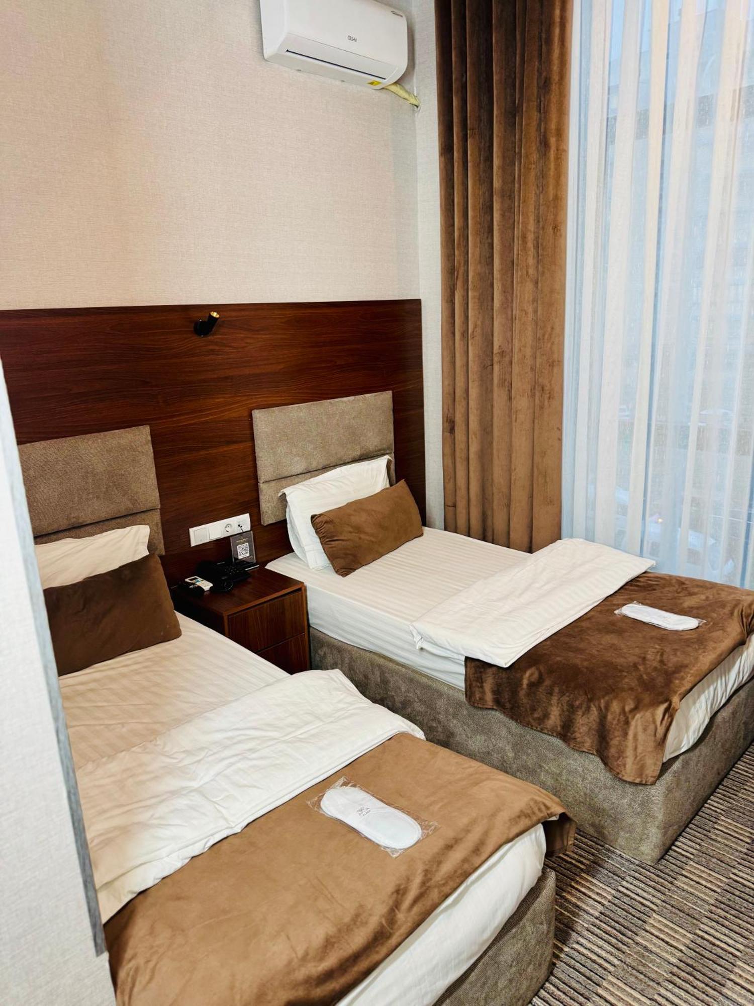 Arda Plaza Hotel Tashkent Esterno foto