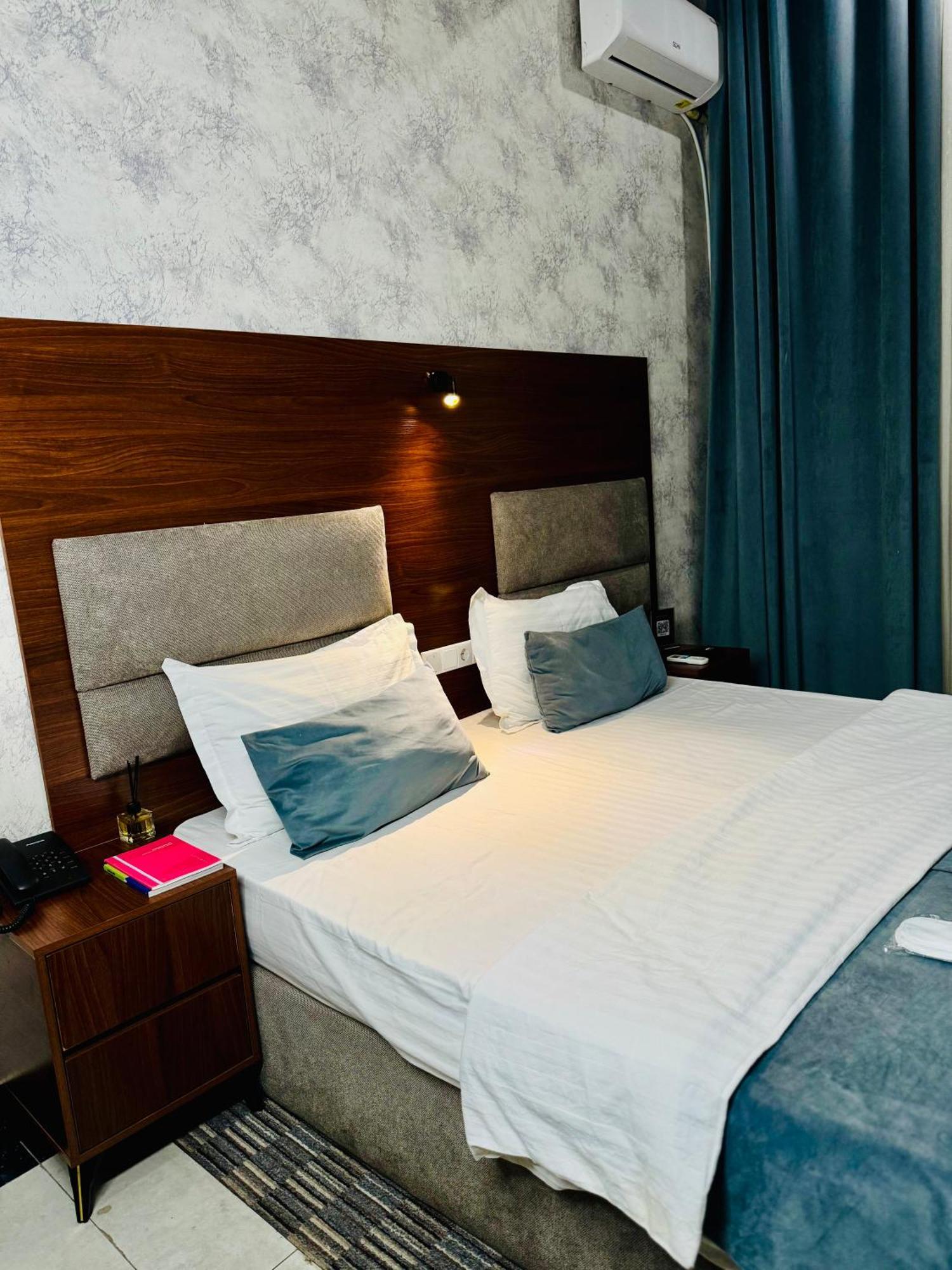 Arda Plaza Hotel Tashkent Esterno foto