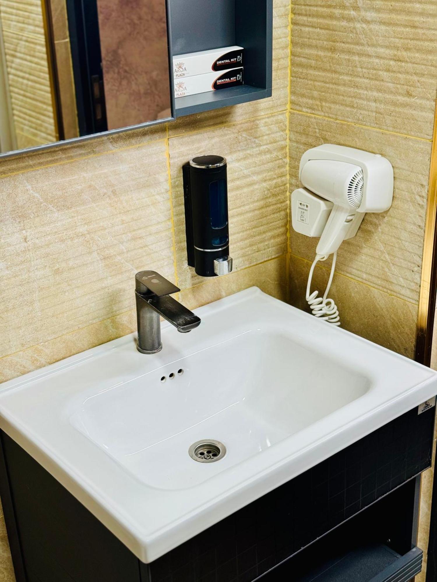 Arda Plaza Hotel Tashkent Esterno foto