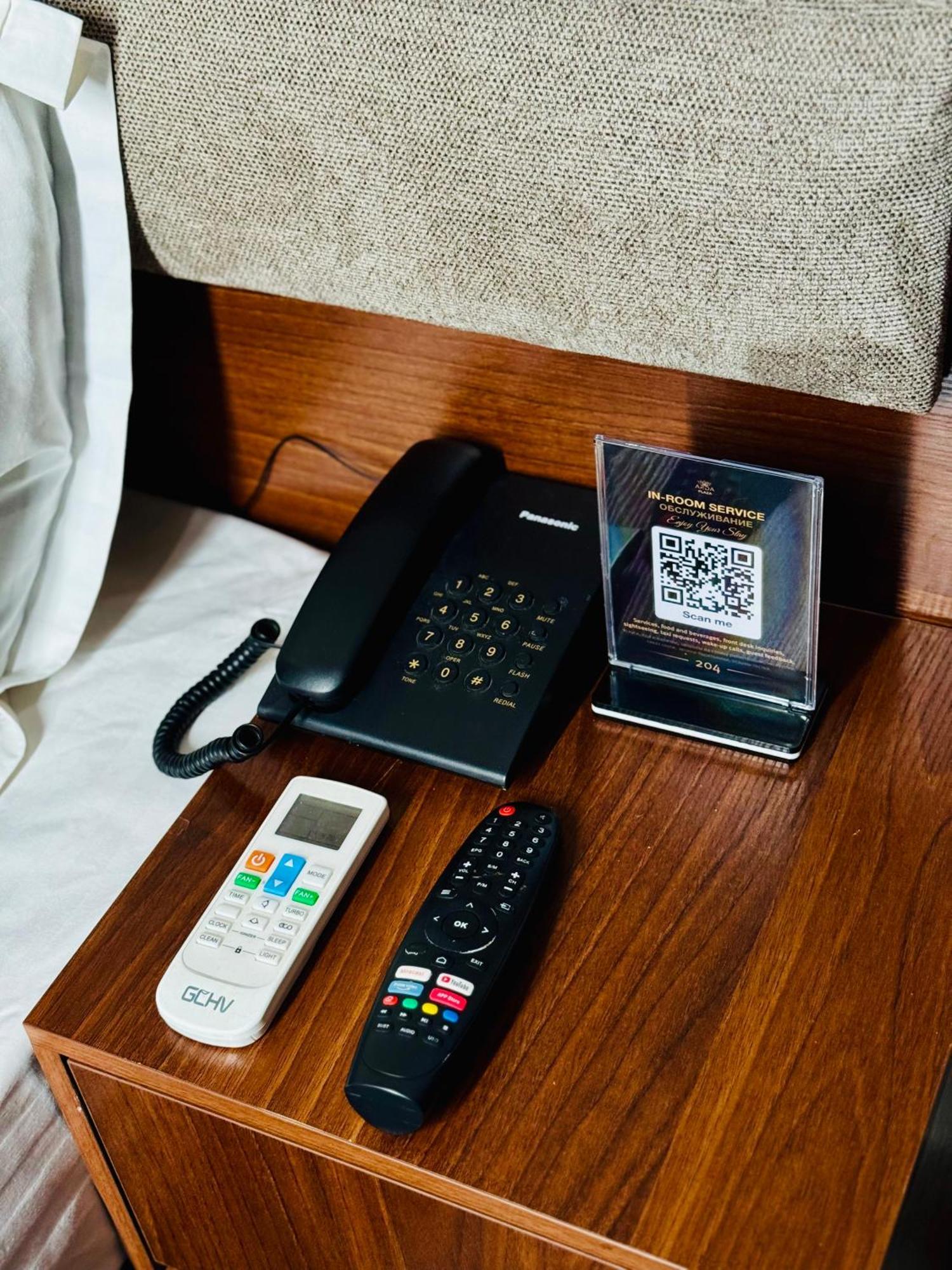 Arda Plaza Hotel Tashkent Esterno foto