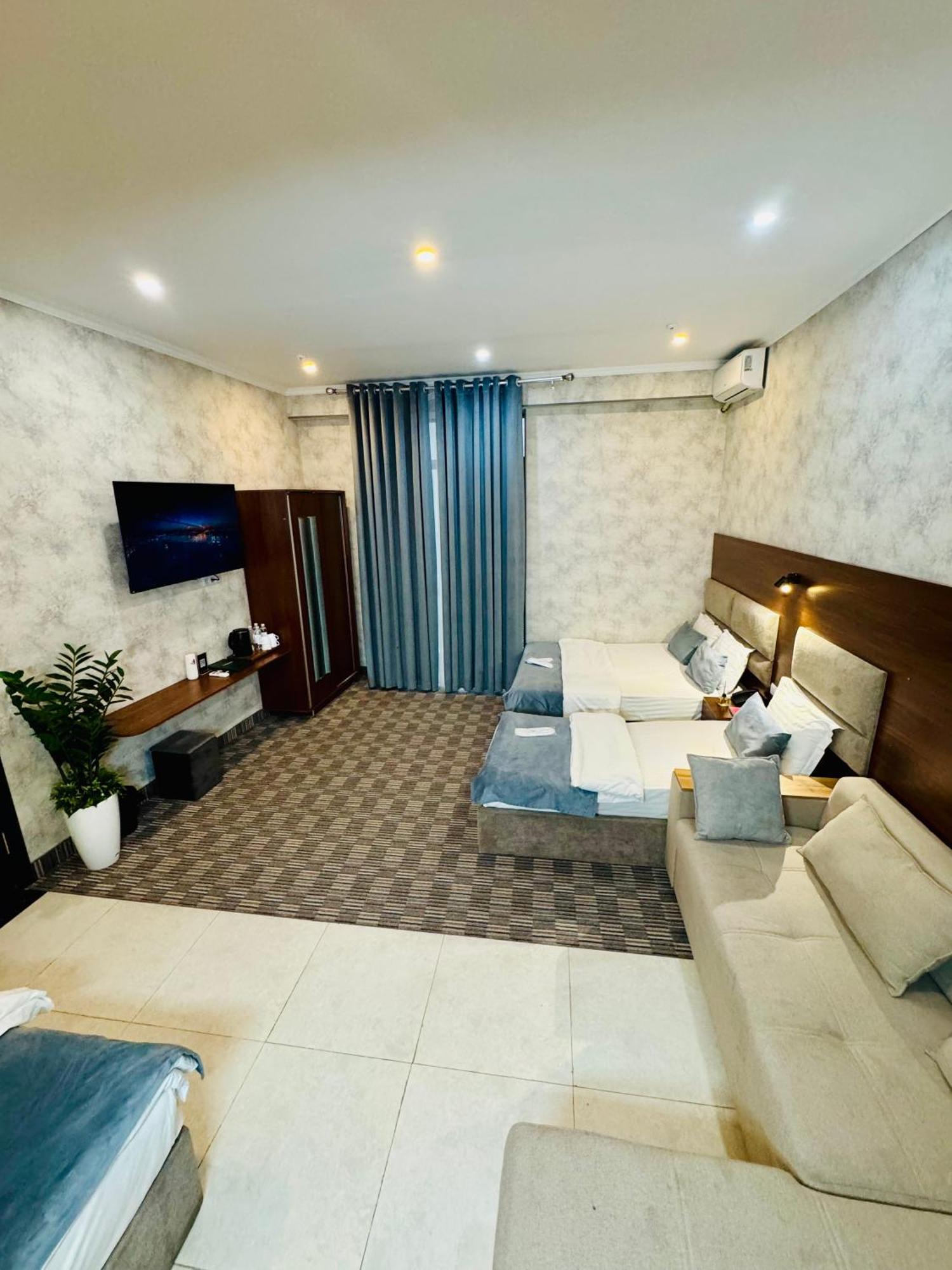 Arda Plaza Hotel Tashkent Esterno foto