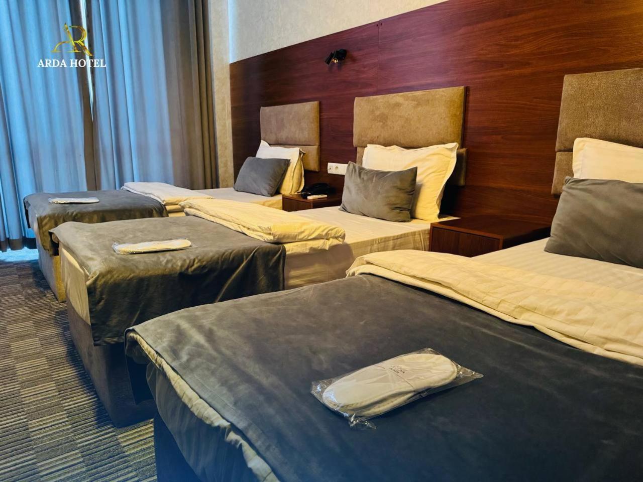 Arda Plaza Hotel Tashkent Esterno foto