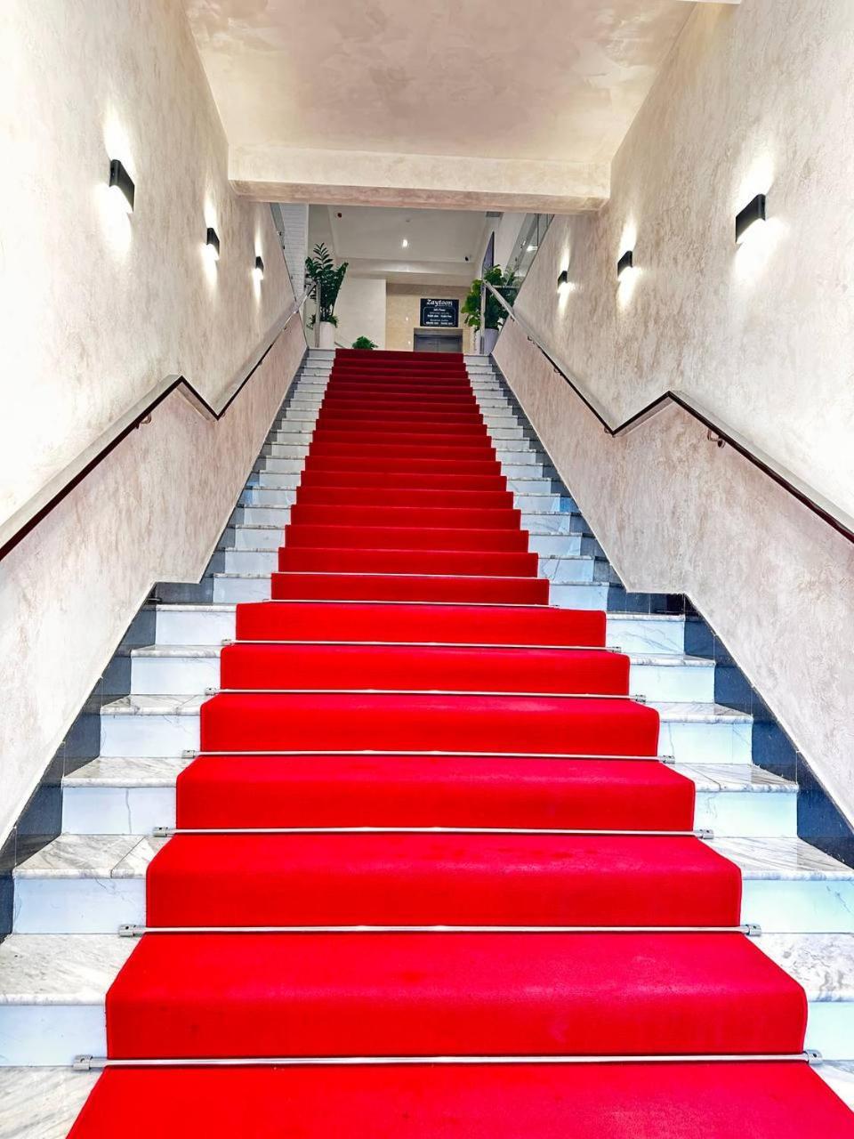 Arda Plaza Hotel Tashkent Esterno foto
